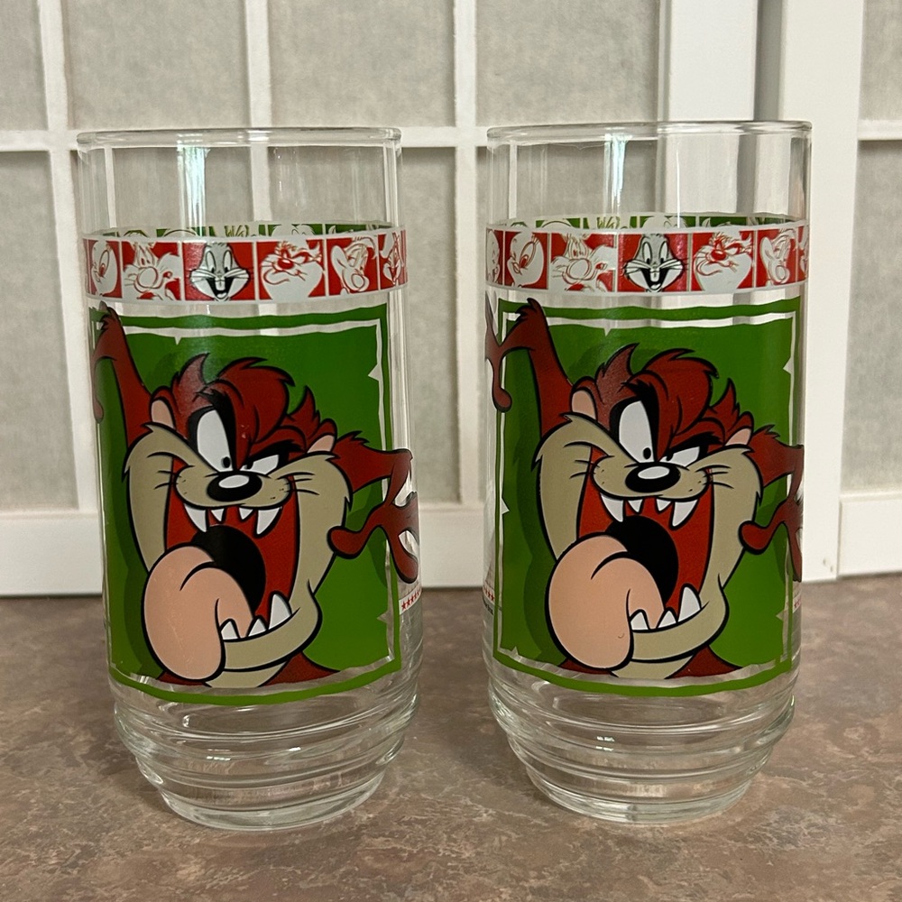 Tasmanian Devil Glasses